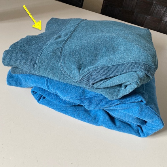 L.L. Bean I Cozy Pullover I Spruce Heather - Picture 15 of 16